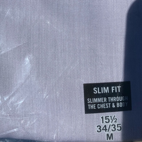 NWT Calvin Klein shirt - Picture 2 of 3